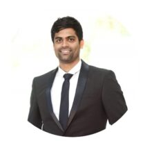Dr. Krupesh K S